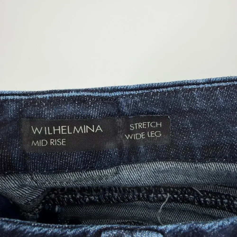 Buffalo‎ David Bitton Wilhelmina Jeans - Women's Size 8